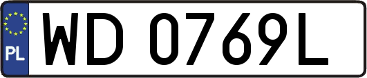 WD0769L
