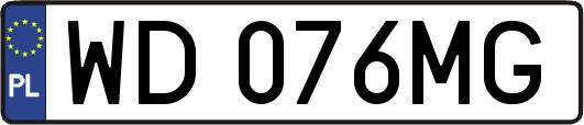 WD076MG
