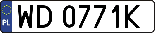 WD0771K