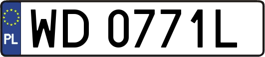 WD0771L