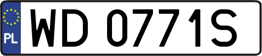 WD0771S