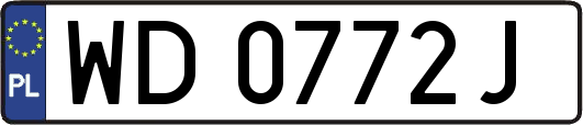 WD0772J