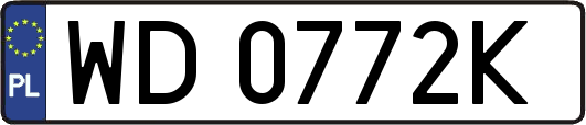 WD0772K