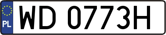 WD0773H