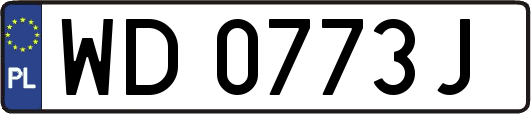 WD0773J
