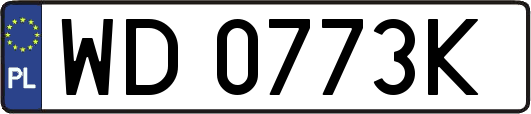 WD0773K