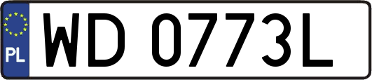 WD0773L