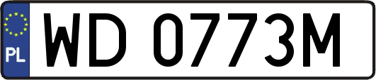 WD0773M