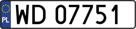 WD07751