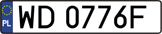 WD0776F