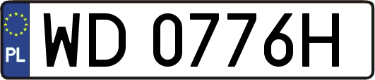 WD0776H