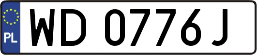 WD0776J