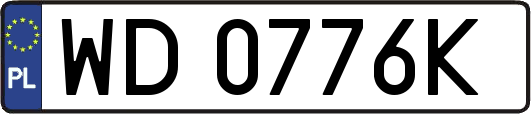 WD0776K