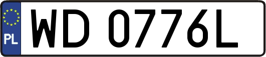 WD0776L