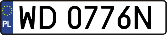WD0776N