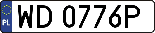 WD0776P