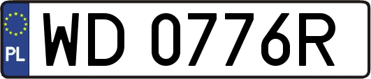 WD0776R