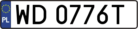 WD0776T