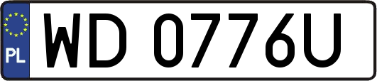 WD0776U