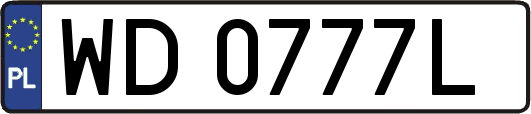 WD0777L