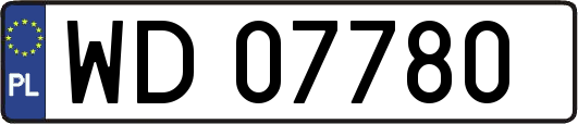 WD07780