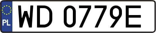 WD0779E