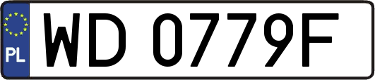 WD0779F