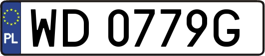 WD0779G