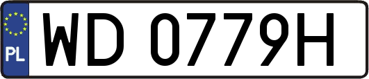 WD0779H