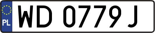 WD0779J