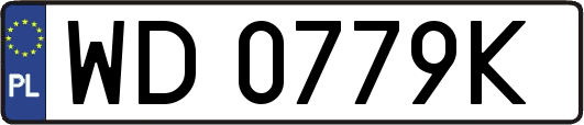 WD0779K