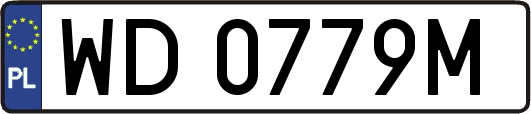 WD0779M