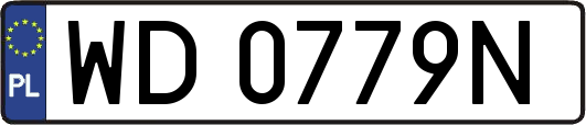 WD0779N
