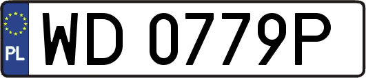 WD0779P