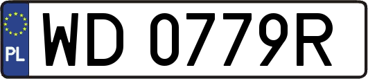 WD0779R