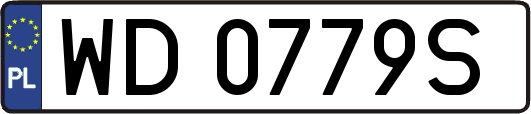 WD0779S