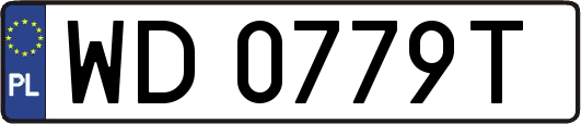 WD0779T