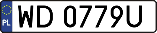 WD0779U