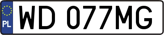 WD077MG