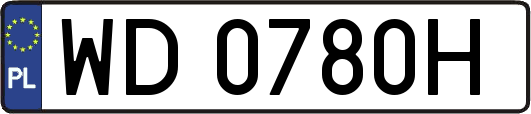 WD0780H