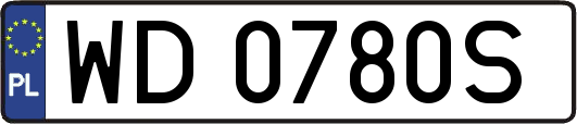 WD0780S