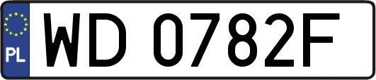 WD0782F