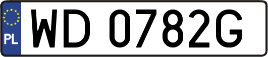 WD0782G