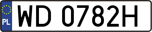 WD0782H
