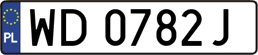 WD0782J