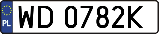 WD0782K