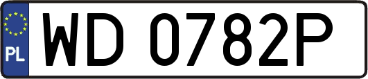 WD0782P