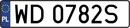 WD0782S