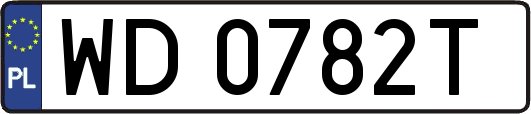 WD0782T