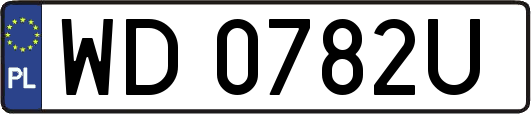 WD0782U